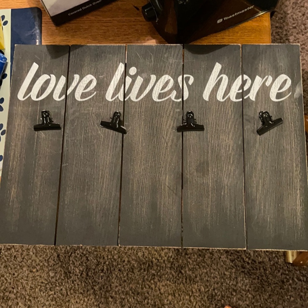 Wall decor